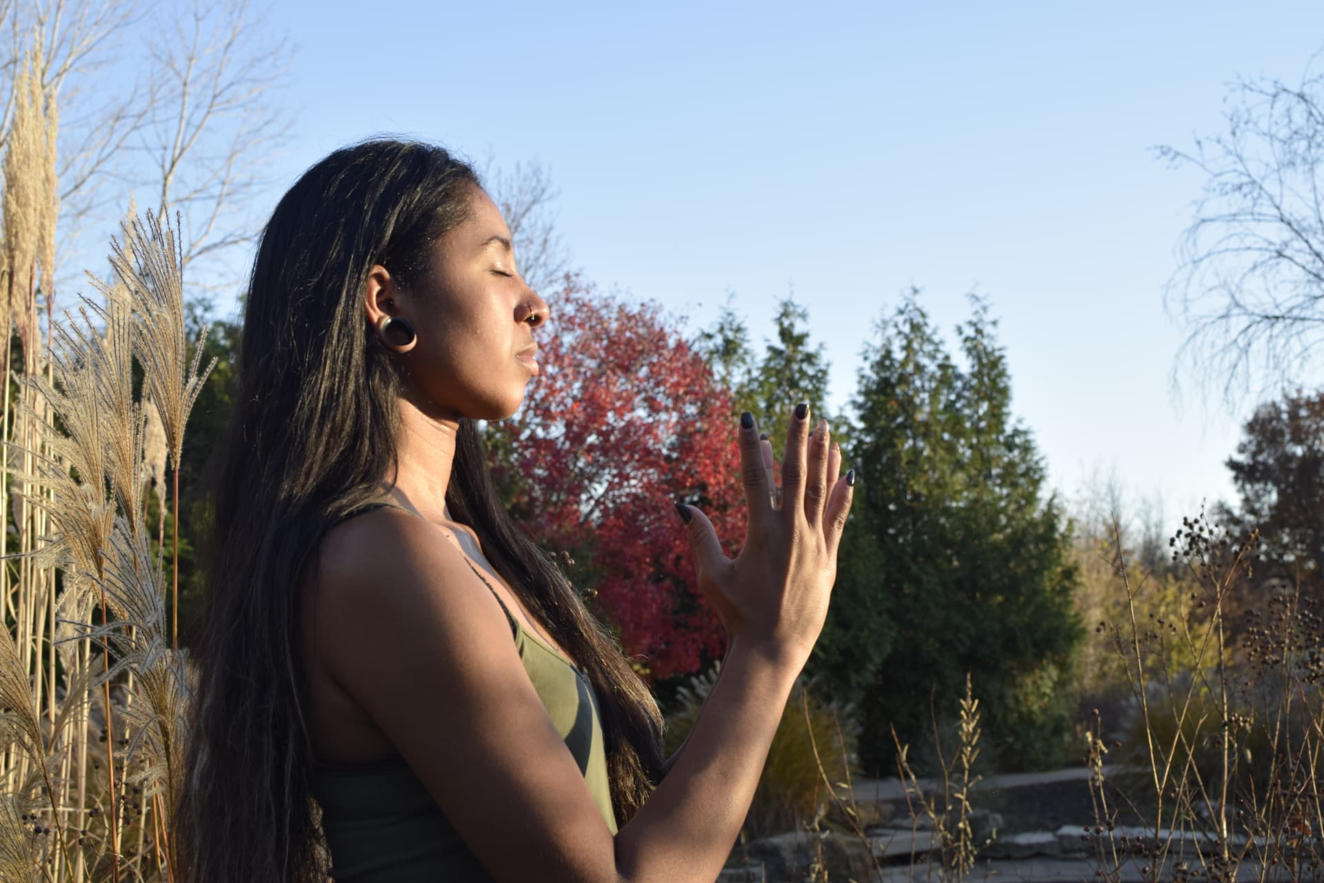 Private Yoga Sessions
